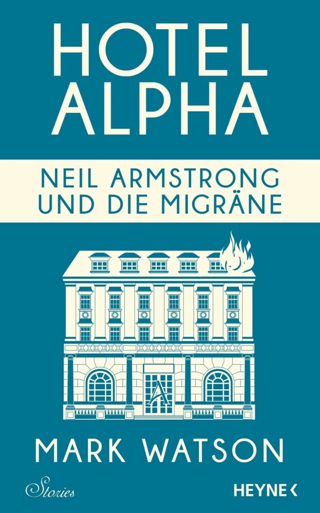 Neil Armstrong und die Migräne main product photo