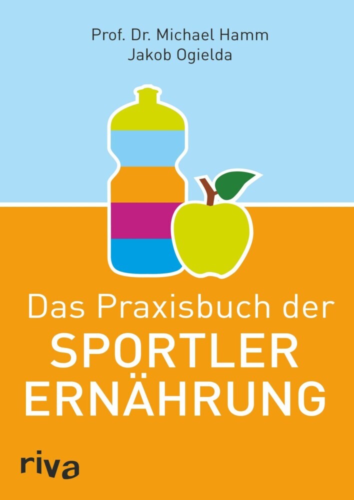 Das Praxisbuch der Sportlerernährung main product photo