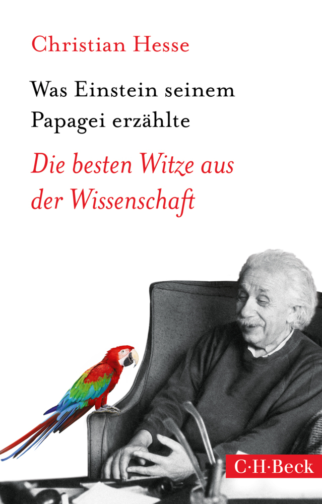 Was Einstein seinem Papagei erzählte main product photo