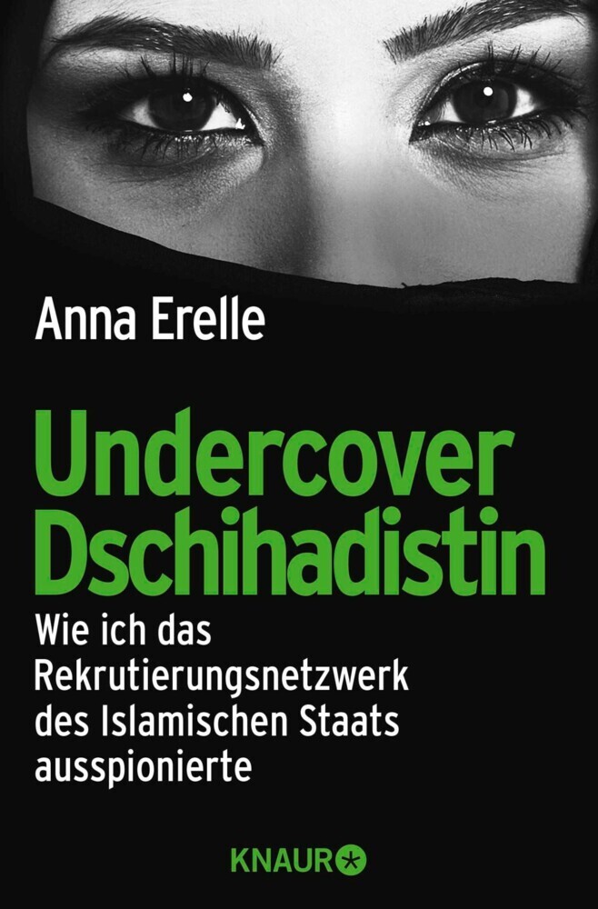 Undercover-Dschihadistin main product photo