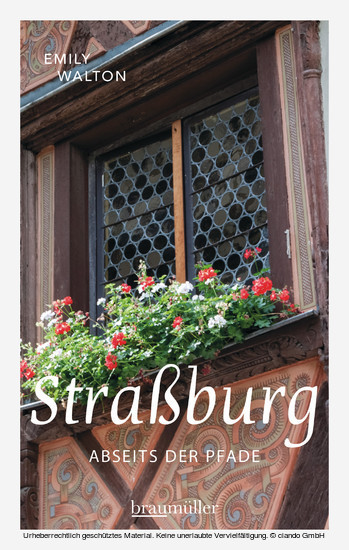 Straßburg abseits der Pfade main product photo