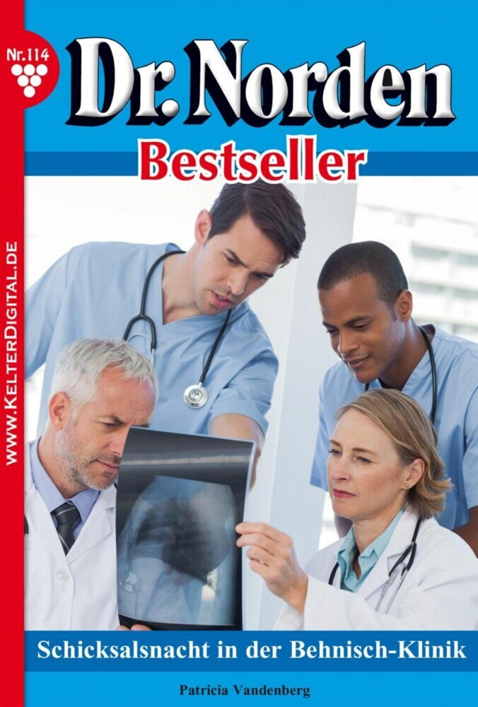 Schicksalsnacht in der Behnisch-Klinik main product photo