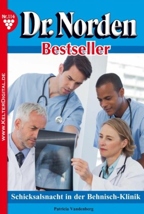 Schicksalsnacht in der Behnisch-Klinik