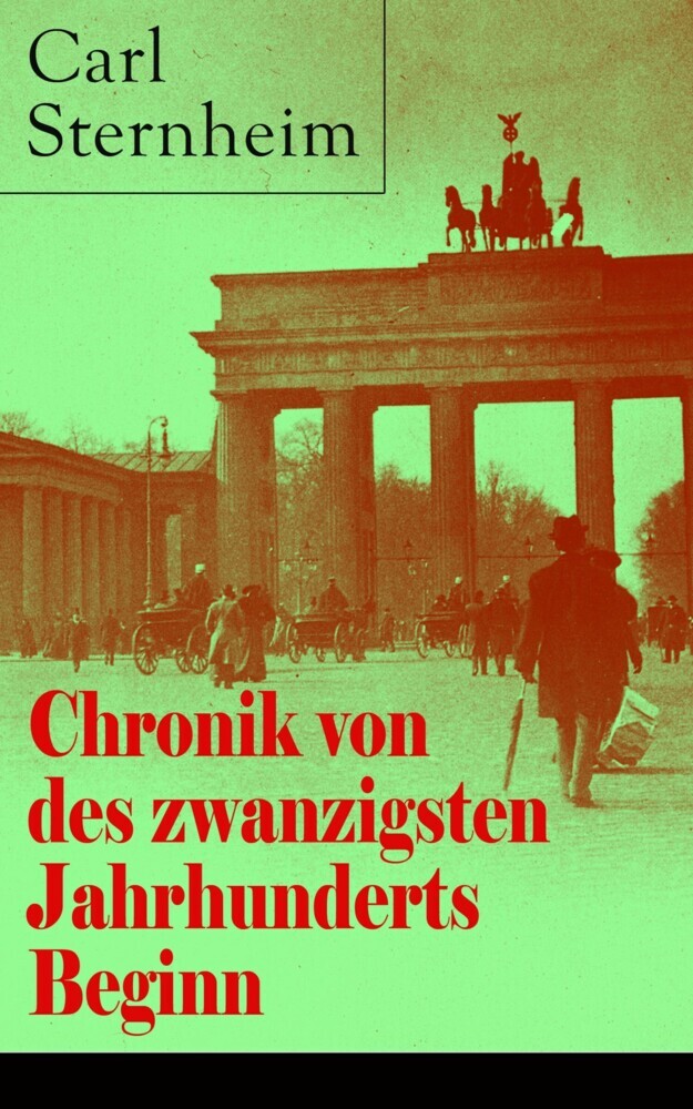 Chronik von des zwanzigsten Jahrhunderts Beginn main product photo