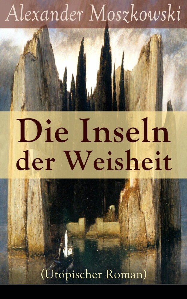 Die Inseln der Weisheit (Utopischer Roman) main product photo