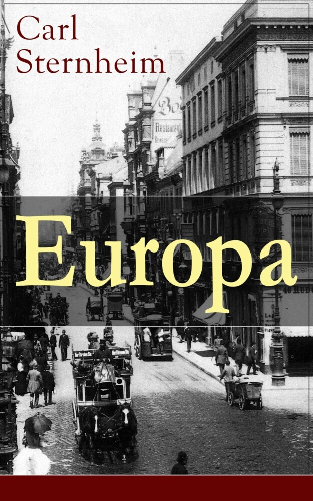 Europa main product photo