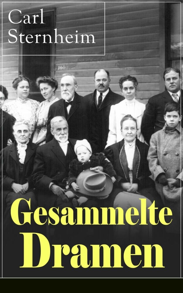 Gesammelte Dramen main product photo