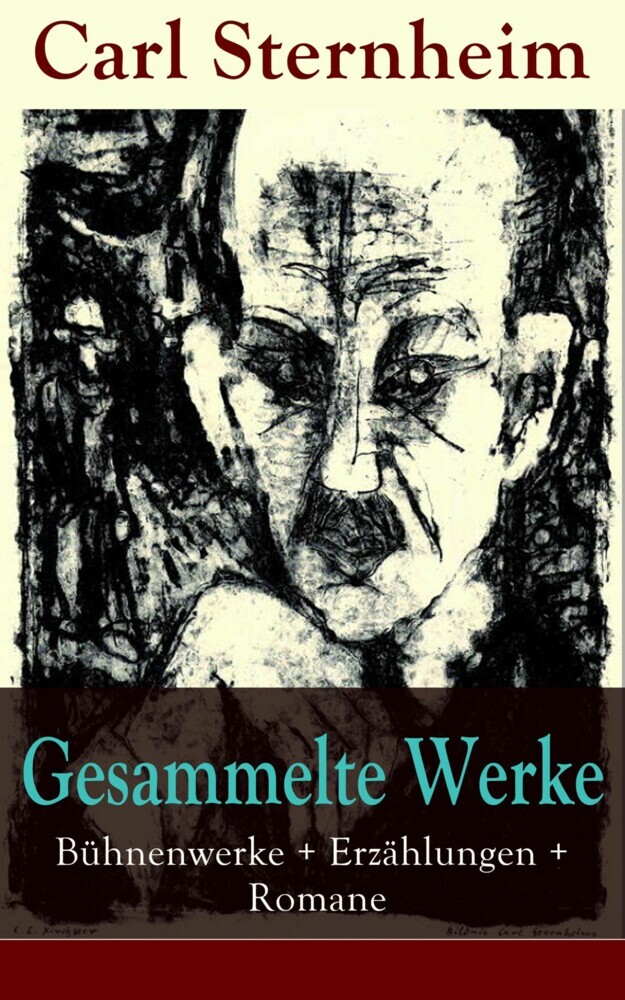 Gesammelte Werke: Bühnenwerke + Erzählungen + Romane main product photo