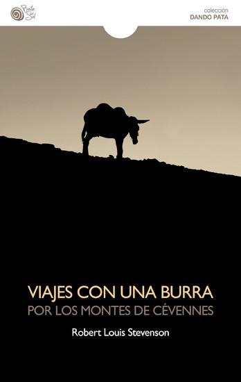 Viajes con una burra por los montes de Cévennes main product photo