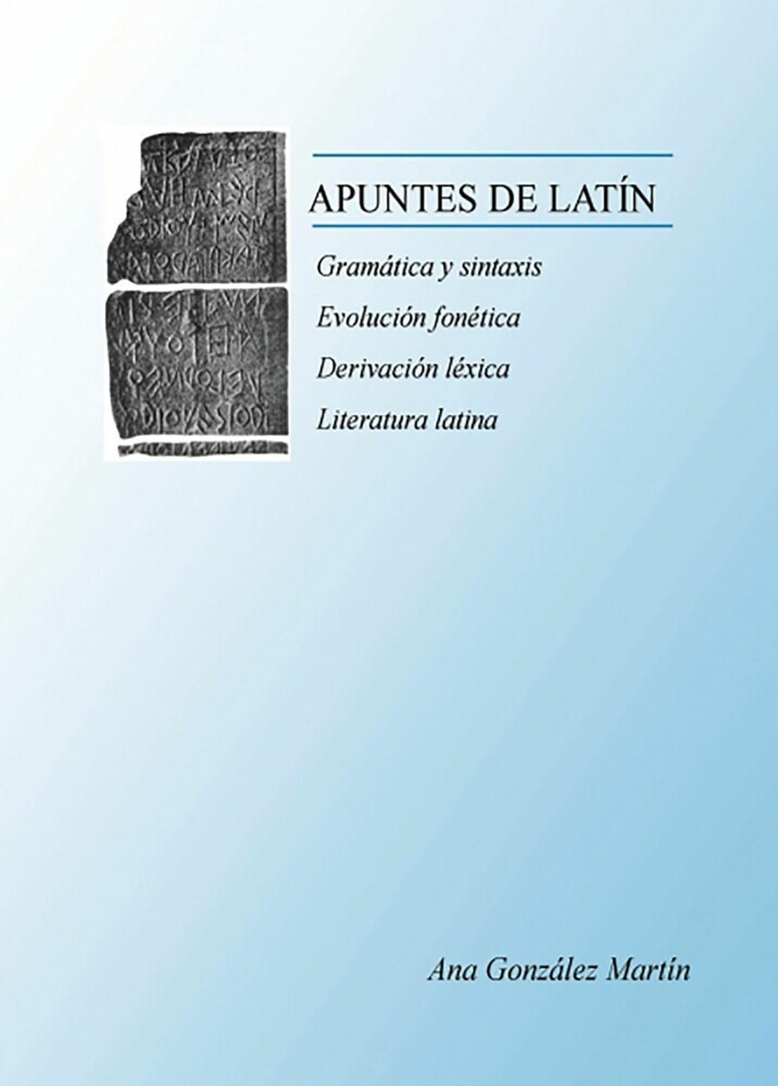 Apuntes De Latín main product photo