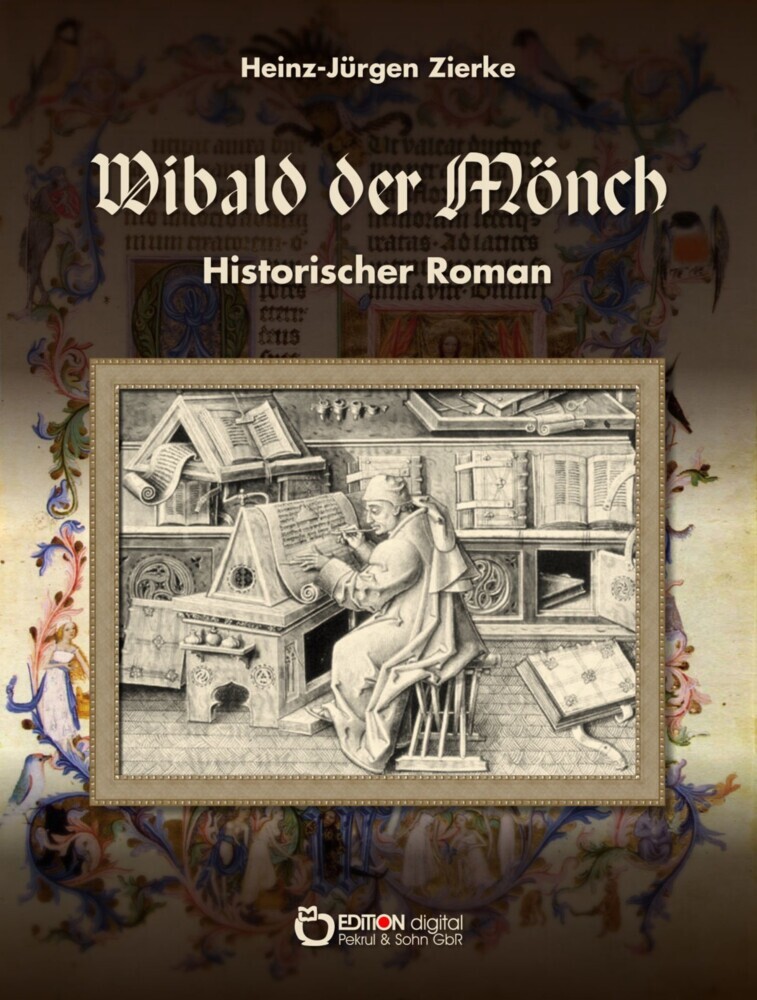 Wibald der Mönch main product photo