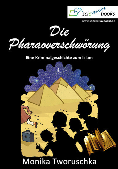 Die Pharaoverschwörung main product photo