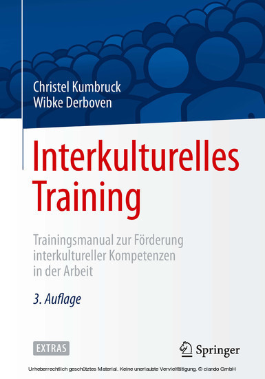 Interkulturelles Training main product photo
