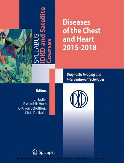 Diseases of the Chest and Heart main product photo