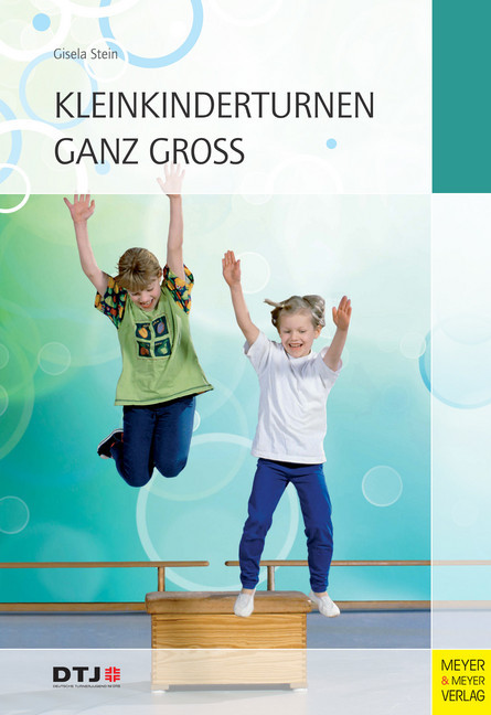 Kleinkinderturnen ganz groß main product photo