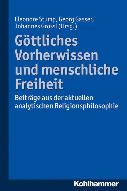 Göttliches Vorherwissen und menschliche Freiheit main product photo