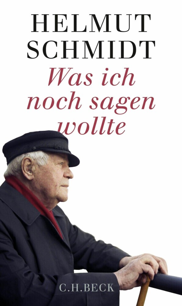Was ich noch sagen wollte main product photo