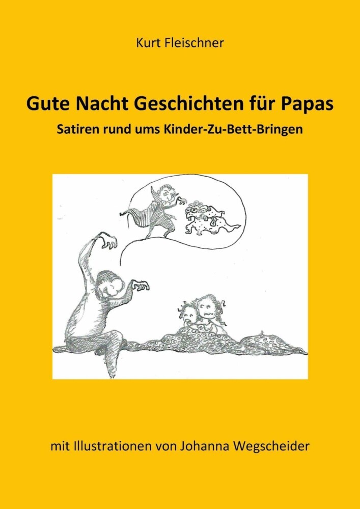 Gute Nacht Geschichten für Papas main product photo