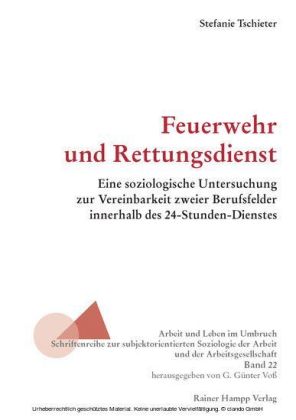 Feuerwehr und Rettungsdienst