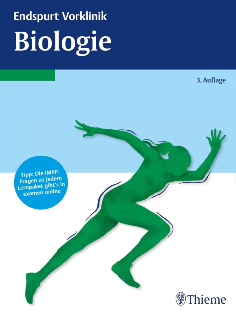 Endspurt Vorklinik: Biologie main product photo