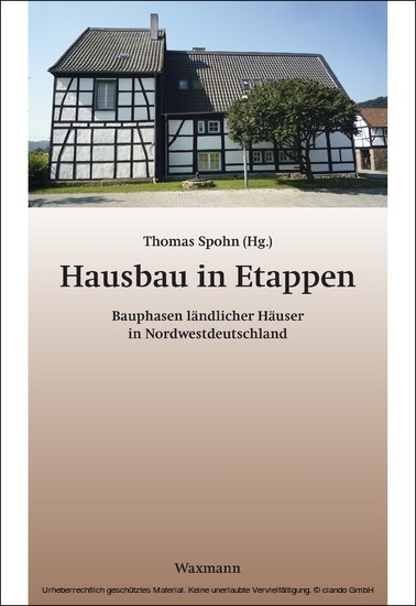 Hausbau in Etappen main product photo