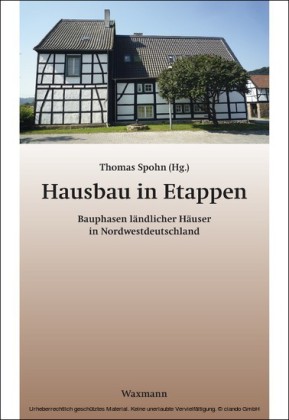 Hausbau in Etappen
