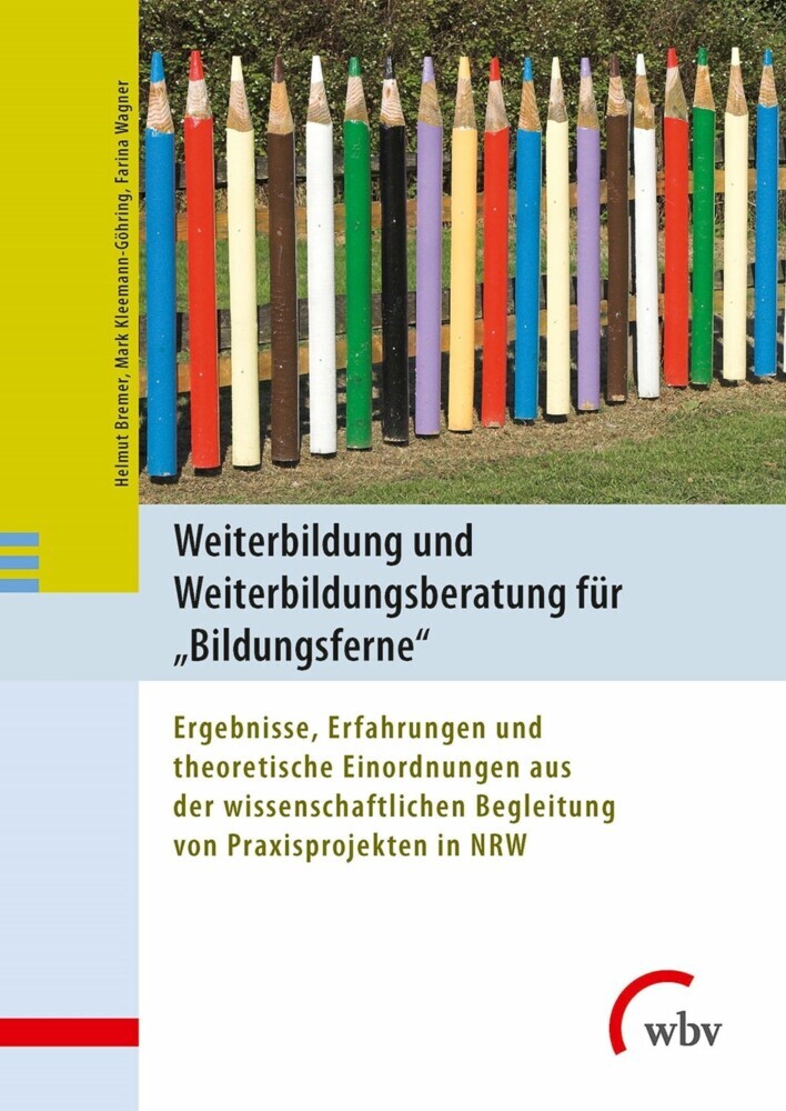 Weiterbildung und Weiterbildungsberatung für Bildungsferne main product photo