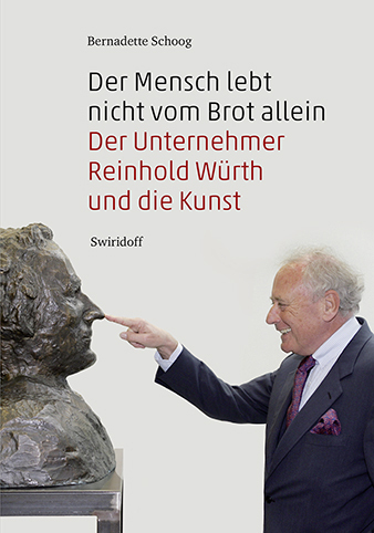 Der Mensch lebt nicht vom Brot allein main product photo
