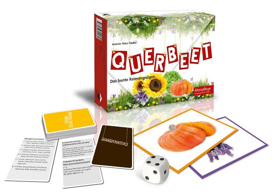 QUERBEET (Spiel) main product photo