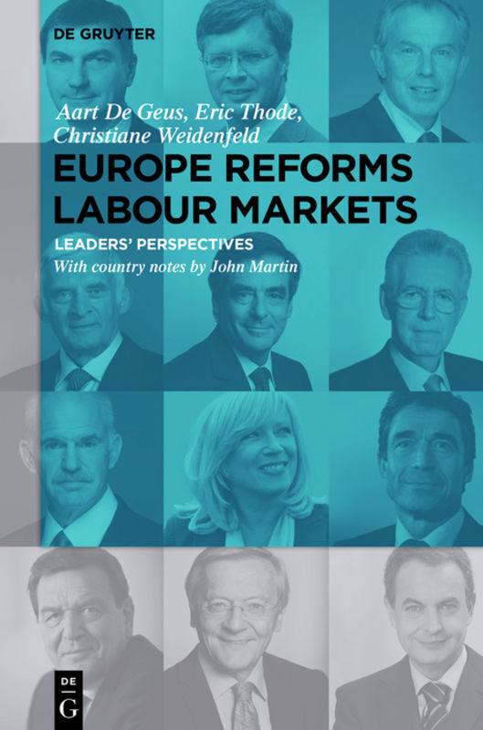 Europe Reforms Labour Markets main product photo