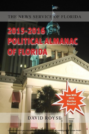 2015-2016 Political Almanac of Florida main product photo