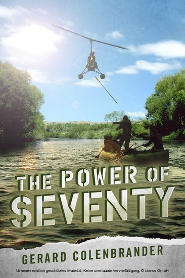 The Power of Seventy main product photo