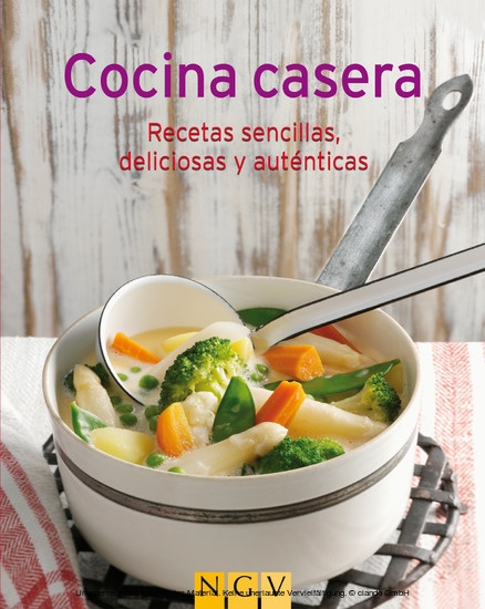 Cocina casera main product photo