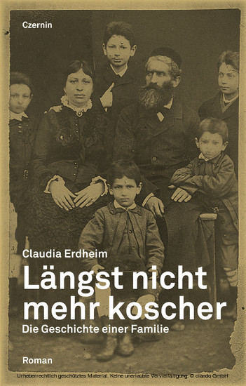 Längst nicht mehr koscher main product photo