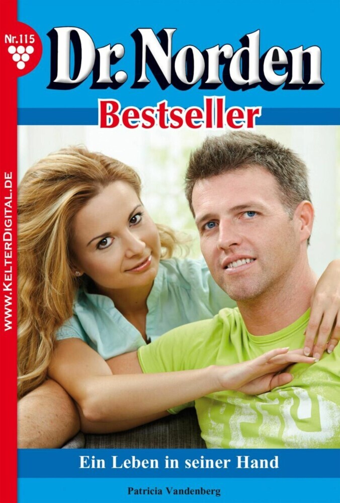 Dr. Norden Bestseller 115 - Arztroman main product photo