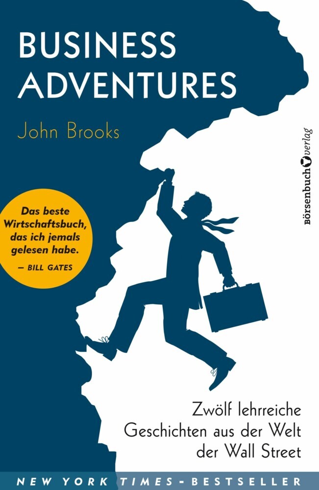 Business Adventures main product photo