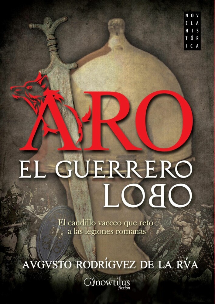 Aro, el guerrero lobo main product photo