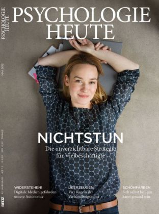 Psychologie heute 5/2015