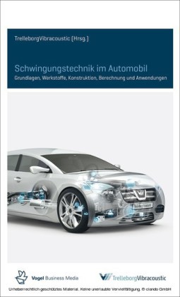 Schwingungstechnik im Automobil