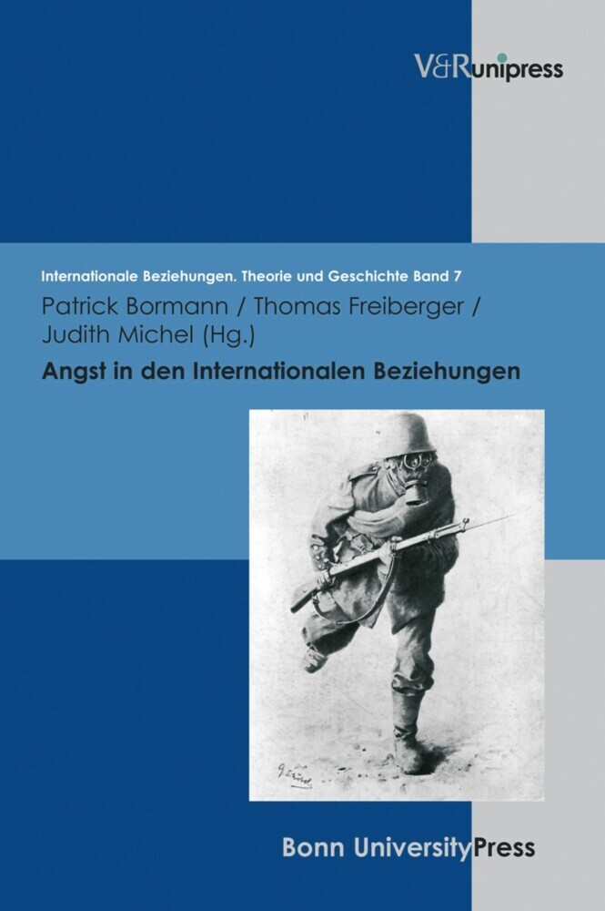Angst in den Internationalen Beziehungen main product photo