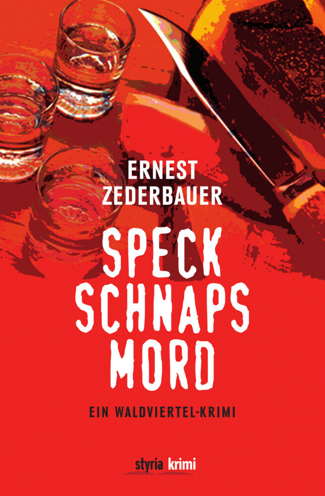 Speck Schnaps Mord main product photo