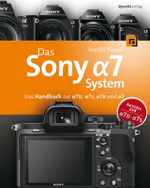 Das Sony Alpha 7 System main product photo