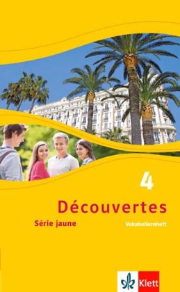 Découvertes 4. Série jaune. Bd.4