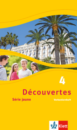 Découvertes 4. Série jaune. Bd.4