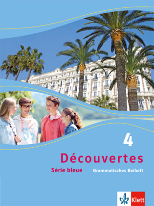 Découvertes 4. Série bleue
