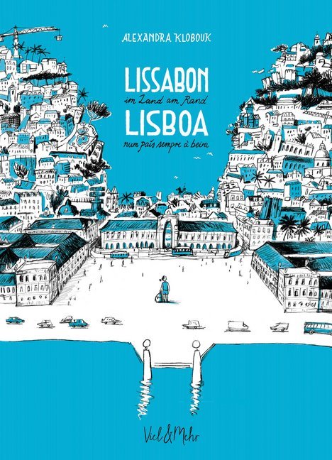 Lissabon - im Land am Rand. Lisboa - num país sempre à beira main product photo
