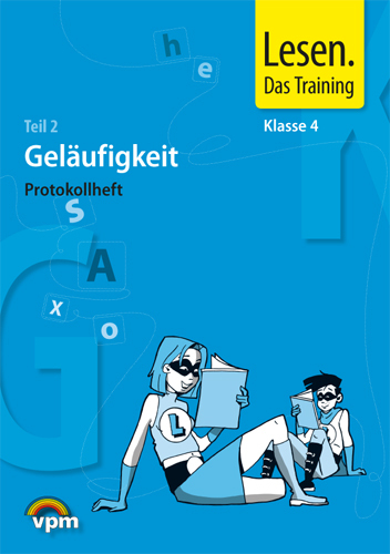 Lesen. Das Training 4 main product photo