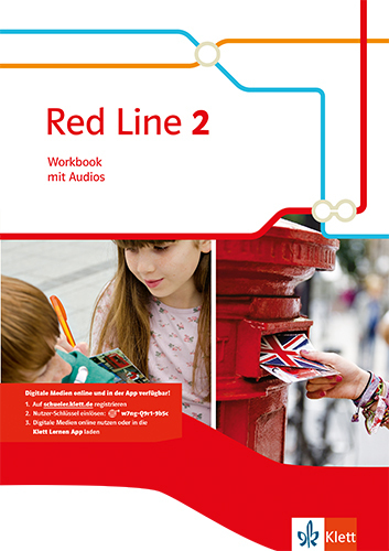 Red Line 2. Bd.2 main product photo