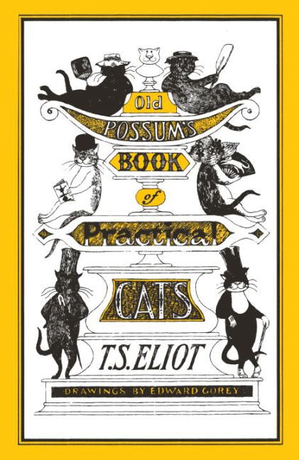 Old Possum's Book of Practical Cats main product photo