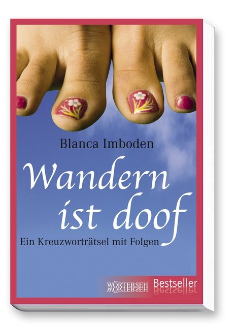 Wandern ist doof main product photo